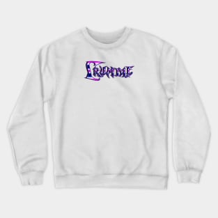 Crumble chrome edition Crewneck Sweatshirt